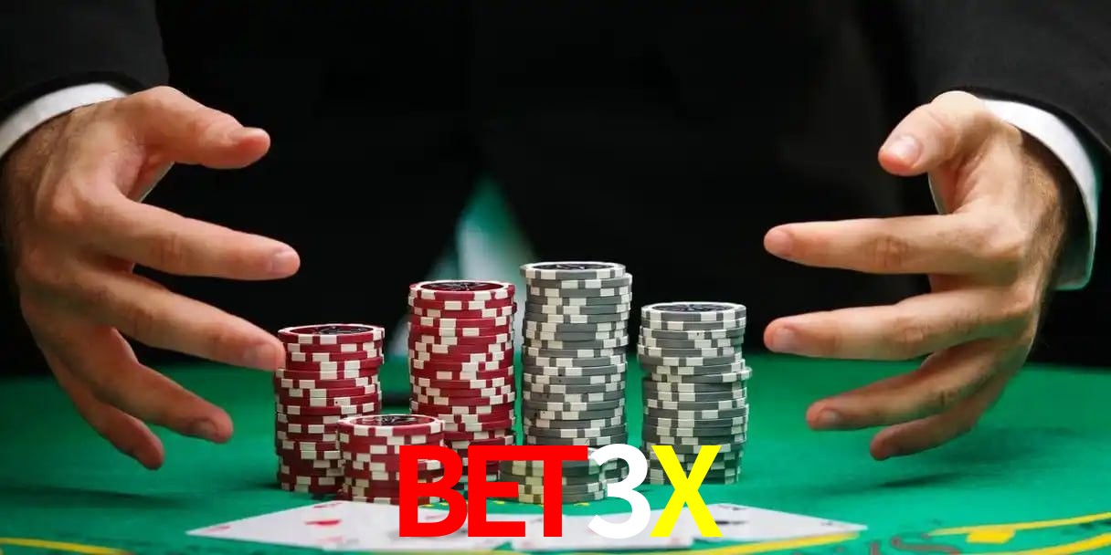 A Emoção da Loteria na BET3X: Uma Chance de Mudança de Vida