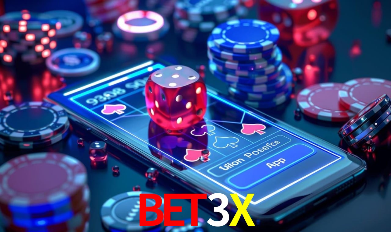 Desvendando o Mundo dos Jogos Virtuais na BET3X